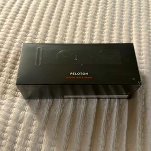 Brand New Peloton Heart Rate Band